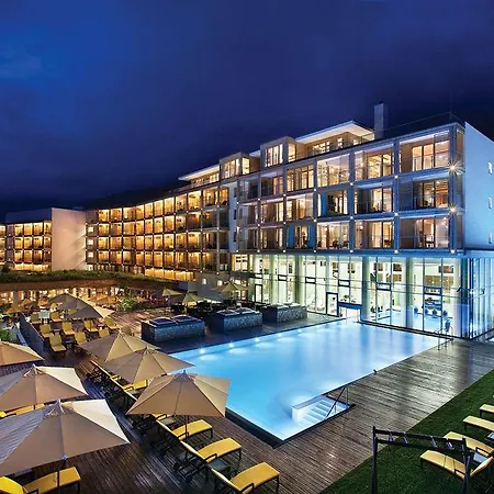 Royal Jochberg Hotell