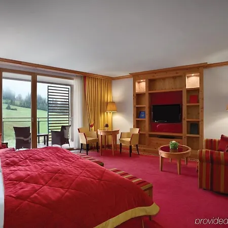 Hotell Royal Jochberg Kitzbühel